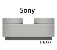 在飛比找Yahoo!奇摩拍賣優惠-鈞釩音響 SONY HT-AX7 隨身劇院組 台灣SONY公