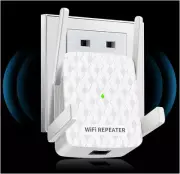 WiFi Extenders Signal Booster for Home Signal Amplifier Range Up to 9200sqft.