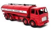 Atlas Dinky 943 Leyland Octopus Tanker Esso Diecast Toys Reproduction Model