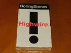 ROLLING STONES - Highwire - RARE Cassette Tape Single SEALED! no cd Mick Jagger