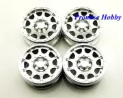 2.2 Alloy Beadlock Wheel Rim for 1/10 Axial AX10 RC4WD LOSI RC Crawler Car Truck