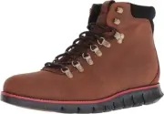 Cole Haan Zerogrand Hiker WR II Dark Coffee/Black 9.5