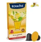 Lemon Tea Capsules Nespresso Caffè Borbone Infused - Black Tea Flavored