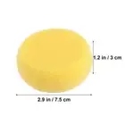 Face Paint Sponges Set,High Density Face Painting Sponges,for Halloween Makeup