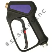 Replaces Suttner ST-2605 Easy Pull Softwash Pressure Wash Spray Gun 5000 PSI