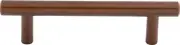 Top Knobs M757 Hopewell Bar Pull 3 3/4" (c-c) Oil Rubbed Bronze