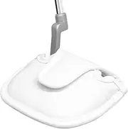 [Hireko] Golf Putter Head Cover, Fits Standard or Oversized Mallet Putters with Velcro Closure