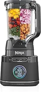 Ninja Detect Kitchen System Power Blender + Processor Pro, High Speed Food Mixer, Juicer & Smoothie Maker, One Touch Preset Programs & BlendSense Technology, TB401ANZ, Black