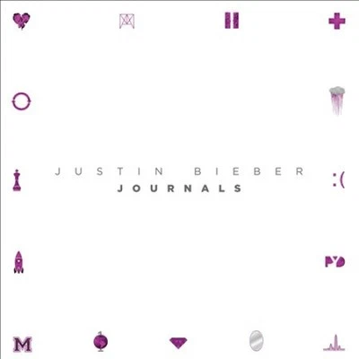 Journals [2 LP] by Justin Bieber [VINYL]