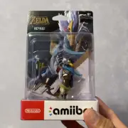 Nintendo - amiibo Figure (The Legend of Zelda: Breath of the Wild Series Revali