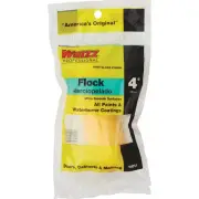 Whizz 4 In. Flock Roller Cover 34011 Whizz 34011 732087340112 Flock