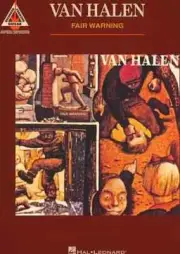 Van Halen - Fair Warning