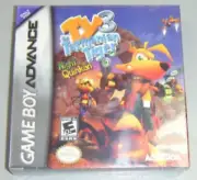 Nintendo GBA Gameboy Advance Game - Ty The Tasmanian Tiger: Night of the Quinkan