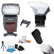 Yongnuo YN685 Flash TTL HSS For Nikon D7500 D5600 D3500 D850 Pro kit Lambency