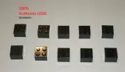 LEGO NEW 2x2 Black Brick (10x) 300326 Brick 3003