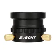 1.25inch Universal Telescope Focuser Adapter M42x0.75+1.25inch Eyepieces Base