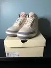 Jordan 3 Retro Muslin DS SZ 9.5