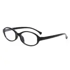 Eyeglasses Anti Blue Light Glasses Computer Goggles Ellipse Kids Glasses