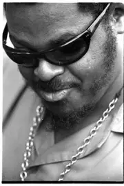Roland Kirk Musician Singer Performing Old Music Photo