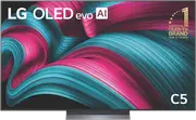 "LG 65"" OLED EVO C5 AI UHD 4K Smart TV 2025"