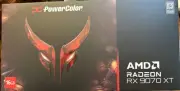 NEW PowerColor Red Devil RX 9070 XT AMD Radeon Graphics Card GPU