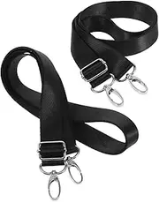 HYTROVE 2pcs Horse Blanket Leg Straps Adjustable Stretchy Belly Straps with Double End Snaps for Horse Leg Braces
