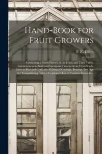 在飛比找博客來優惠-Hand-book for Fruit Growers; C