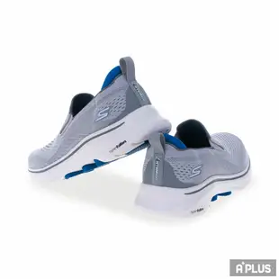 SKECHERS 男 走路健走鞋 GO WALK 7 -216637BBK 216637GYBL