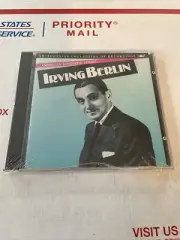 CD Irving Berlin - American Songbook Series Smithsonian Collection