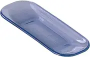 Yamashita Crafts 120188045 Acrylic Hot Towel Holder, Large, Blue