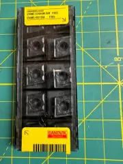 CNMG 12 04 08-SM 1105/432-SM - 5915046 SANDVIK Insert **10PCS** Genuine NEW