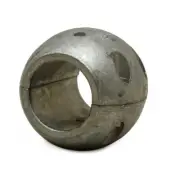 Boat Prop Shaft Anode | Zinc 1 3/4 Inch