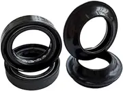 32x44x10.5 32 * 44 Front Shock Fork Damper Shaft Oil Seal Retainers 32 44 Dust Cover For KE175B KE 175 KE175 B1-4 1976-78