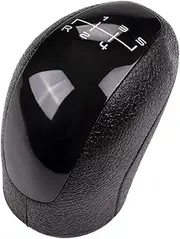 Car Shifter Knob For VW For Crafter 2E 2F 2006-2011 Shifter Stick Car Accessories 5/6 Speed Car Gear Shift Knob Gear Knob(5-Speed)