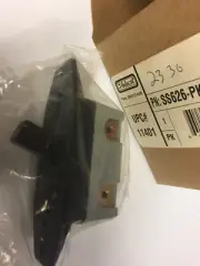 SS626-pk SELECTA SWITCH 600VAC 40A 250VAC 5HP SWITCH NOS