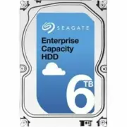 Seagate Enterprise 6TB, Internal, 7200RPM, 3.5 inch (ST6000NM0095) Hard Disk Dri
