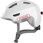 Child Helmet Abus 67714 - Smiley 3.0 Ace LED Shiny White S