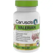 Caruso's Valerian | 60 Tablets