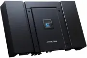 Alpine HDA-M80 800W RMS Class-D Monoblock Car Amplifier