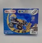 Meccano Multi Models 3 Models In One Box 2520 Metal Building Set Toy - NEW