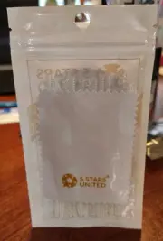5 Starts United Ring Size Adjusters 6 Pack And Polishing Cloth