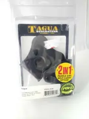 Tagua Gunleather Push Button Lock Style Holster Smith & Wesson Shield ZPBH-1010