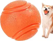 Bouncy Dog Ball - Interactive Dog Toy,Bouncy Pet Ball, Puppy Chew Toy, Interactive Dog Toy, Dog Chew Ball, Floating Dog Ball, Fetch Ball for Indoor and Outdoor Use