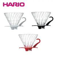 在飛比找蝦皮購物優惠-【HARIO】 VDG-01/02 V60玻璃濾杯 手沖咖啡