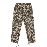 在飛比找蝦皮購物優惠-現貨 RIPNDIP 中指貓 camo pant 迷彩貓 迷