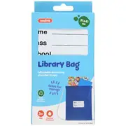 Kadink Library Bag Blue