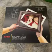 Kodak EasyShare D1025 10”. New In Sealed Box