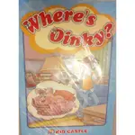 WHERE'S OINKY? (KID CASTLE BIG BOOK)