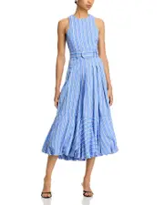Cinq a Sept Hailey Midi Dress
