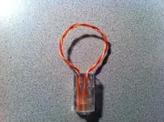 T1 Loopback Plug for Testing T1/56K Lines